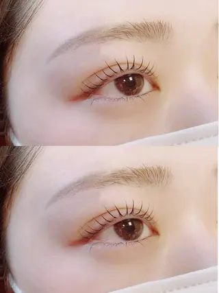 マツエク・マツパ eyelashsalonMira所属・eyelash salonMiraのマツエク・マツパデザイン