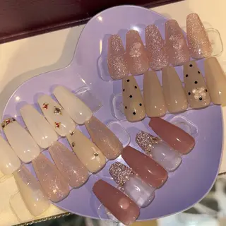 ネイル Amys nail ハナのネイルデザイン