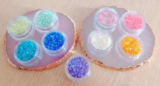 CROWN プライベートサロンのネイルデザイン