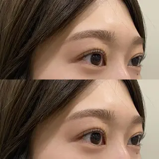 マツエク・マツパ 松井 アイリストのマツエク・マツパデザイン