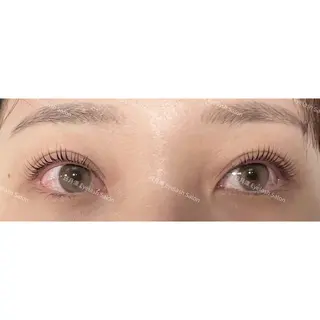 マツエク・マツパ 🔆日月潭🌙 銀座店のマツエク・マツパデザイン