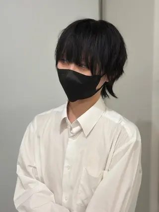 ショート ガルボヘアー心斎橋店所属・心斎橋/髪型整形美容 師タケトのヘアスタイル