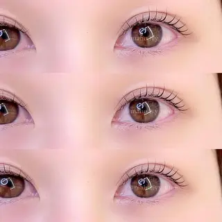 マツエク・マツパ R'ACE所属・R'ACE｛507｝ MAHOのマツエク・マツパデザイン