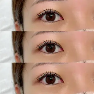 マツエク・マツパ saki♡ レイヤーカット♡八柱のヘアスタイル