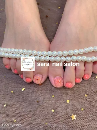 ネイル 小岩 Saraのネイルデザイン