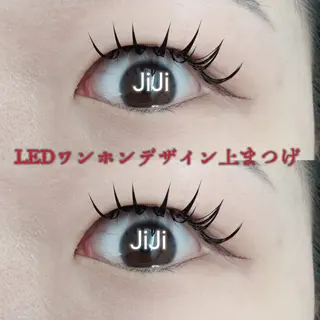 マツエク・マツパ ♥️JiJi ♥️のマツエク・マツパデザイン