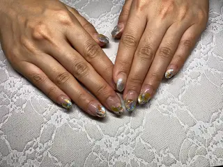 ネイル R.I所属・R.I みちのネイルデザイン