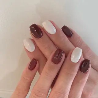 ネイル studio Roze所属・studio Rozé maiのネイルデザイン