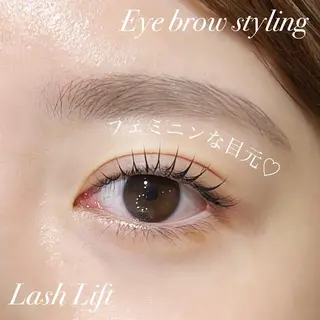 マツエク・マツパ La mule eye所属・AYAKA Lamuleeyeのマツエク・マツパデザイン