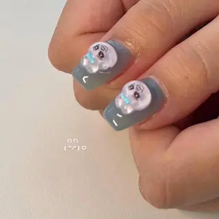 ネイル manu a所属・manu aのネイルデザイン