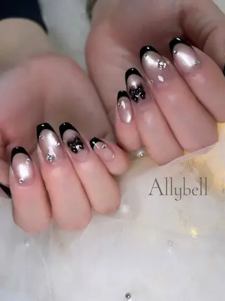 ネイル Allybell🫧 yuriのネイルデザイン