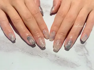 ネイル Lien（リアン） 銀座駅6分のネイルデザイン