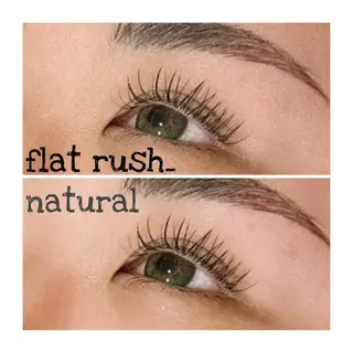 マツエク・マツパ Mao eyelashのマツエク・マツパデザイン