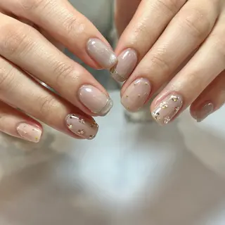 ネイル yurina/ パラジェル認定サロンのネイルデザイン