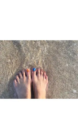 ネイル AMI ウルフパーマ/メンズのヘアスタイル