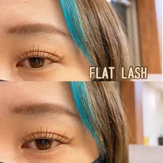 マツエク・マツパ SHEER 玉造・森ノ宮のマツエク・マツパデザイン