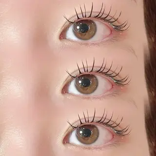 マツエク・マツパ euro sakiのマツエク・マツパデザイン