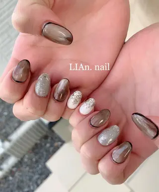 ネイル Lian nailのネイルデザイン