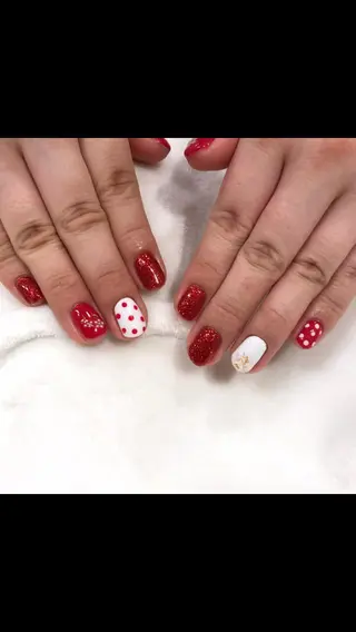 ネイル nail&eyelash amor所属・nail amorのネイルデザイン