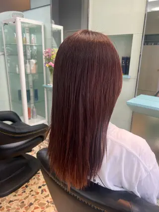 ロング BALANCE LASHのマツエク・マツパデザイン