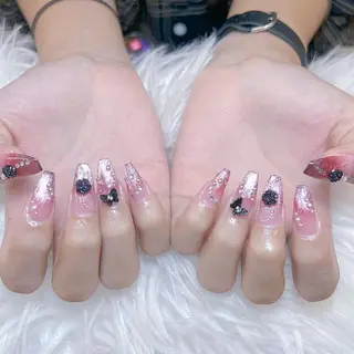 ネイル Anh 高田馬場のネイルデザイン