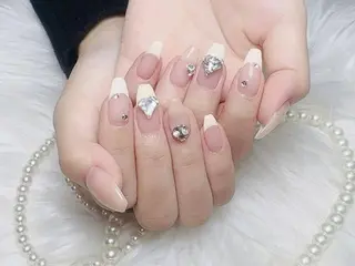 メンズ ネイル Bloom kabukiのネイルデザイン