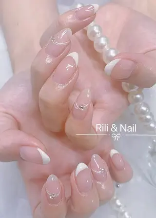 ネイル Rili nail  eyelash所属・Rili🎀 Nailのネイルデザイン