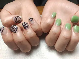 ネイル WATA .のマツエク・マツパデザイン