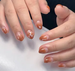 ネイル Luminail 新小岩のネイルデザイン