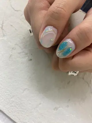 ネイル isobe yuiのネイルデザイン