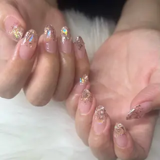 ネイル 天野 希綾のネイルデザイン