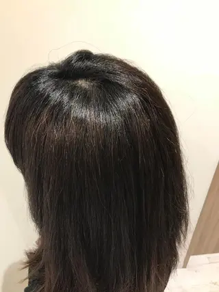 カラー 赤澤 海斗のヘアスタイル