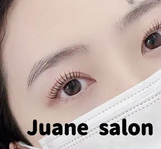 マツエク・マツパ JuaneSalon 🌼池袋🌼のマツエク・マツパデザイン