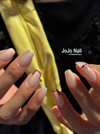 ネイル MIYU.Y /JOJO@三宮のネイルデザイン