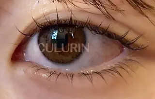 マツエク・マツパ eyelash salon CULURIN所属・CULURIN RINのマツエク・マツパデザイン