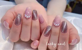 ネイル ラッキーネイルサロン 西川口東口店のネイルデザイン