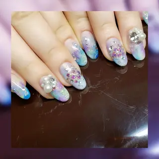 ネイル クロキ 。のネイルデザイン