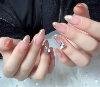 ネイル 桜 ネイルのネイルデザイン