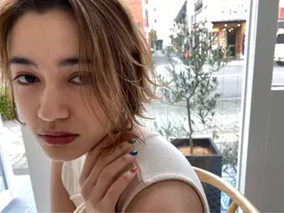 ショート カラー 土屋 愛海のヘアスタイル