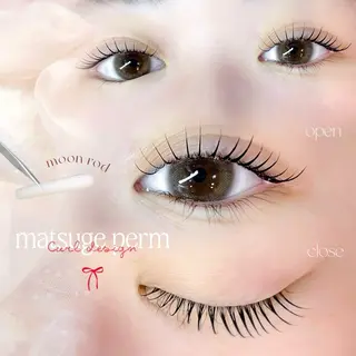 マツエク・マツパ &Jolie Mayaのマツエク・マツパデザイン