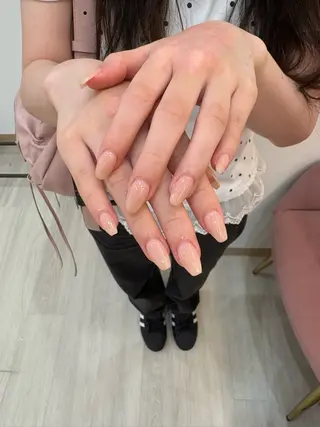 ネイル 米倉 未菜のネイルデザイン