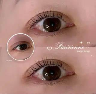マツエク・マツパ aile lash curl まつ毛パーマ専門店　森ノ宮所属・束感まつ毛パーマ yuma୨୧の眉毛・アイブロウイメージ