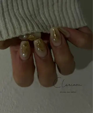 ネイル 松本 望のネイルデザイン