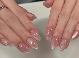 ネイル Luminail 新小岩のネイルデザイン