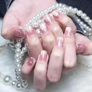ネイル Ugirl Nail Pinpin🤍のネイルデザイン