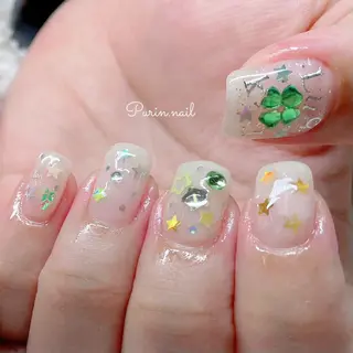 ネイル Nails by Purin🍮のネイルデザイン