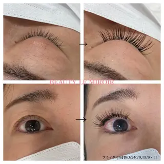 マツエク・マツパ ビューティー ミロワールのエステ・リラクイメージ