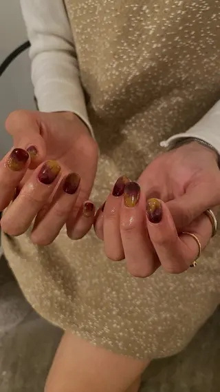 ネイル Latte.所属・saito keiのネイルデザイン