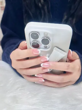 ネイル ENsalon AKIRAのネイルデザイン