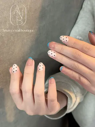 ネイル ほ しのネイルデザイン